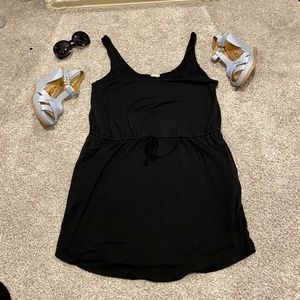 Part of BOGO Buy 1 get 1 free 
Garage Tie waist jumper Dress